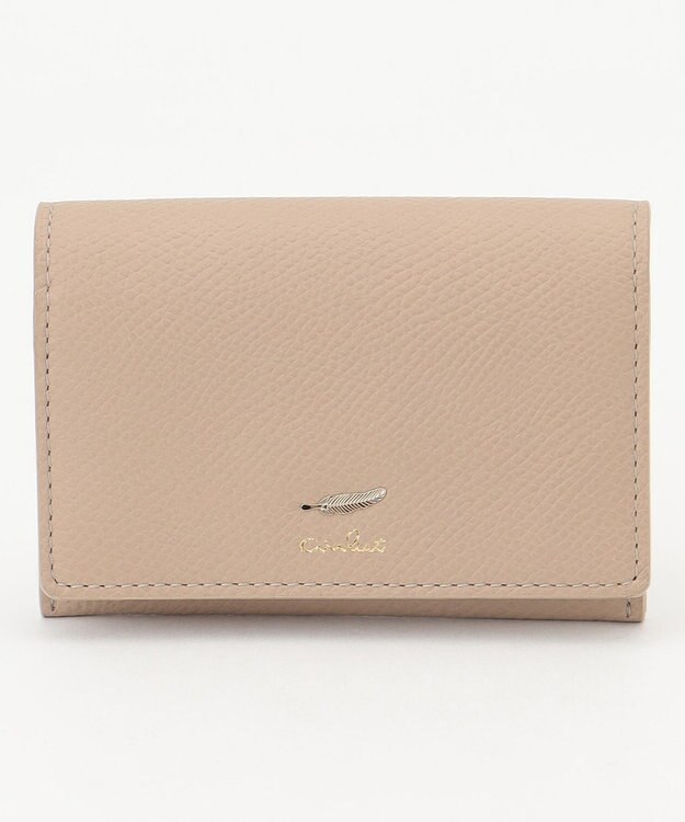 airlist 名刺入れ Mokka モッカ ベージュ