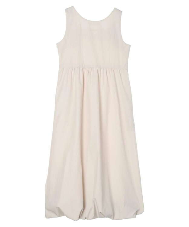 Green Parks armonia.バルーンワンピース Ivory