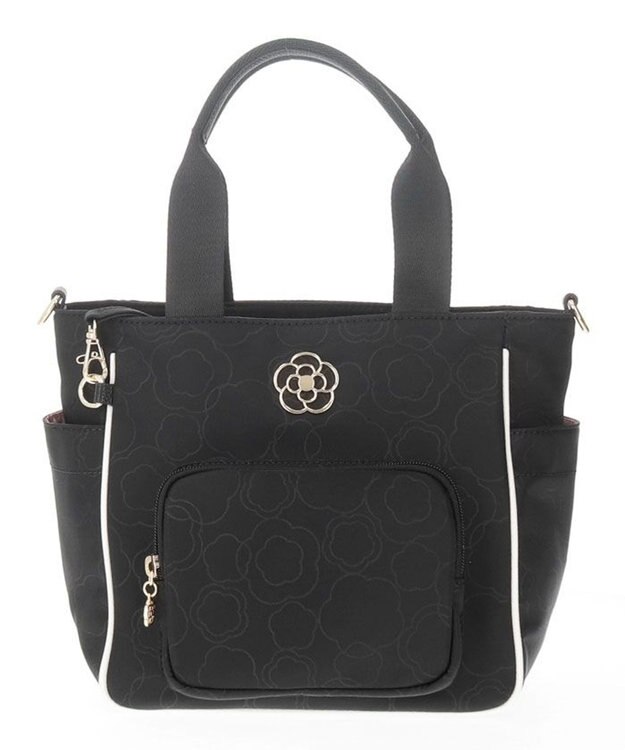 CLATHAS フレイム 2WAYトートバッグ ブラック