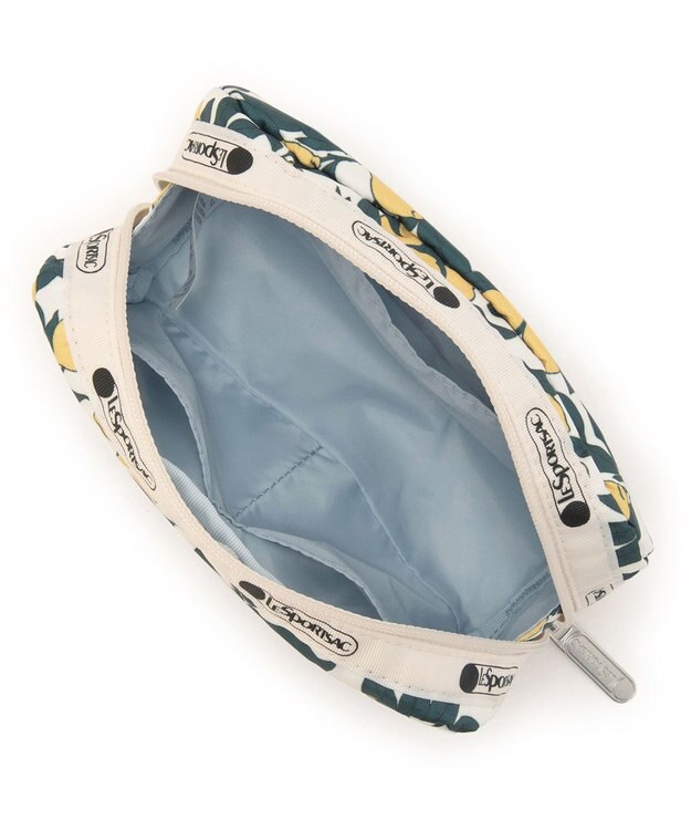 LeSportsac RECTANGULAR COSMETIC/レモンオーチャード レモンオーチャード