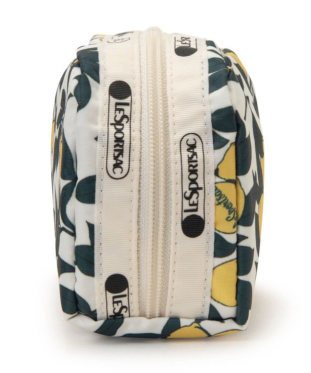 LeSportsac RECTANGULAR COSMETIC/レモンオーチャード レモンオーチャード