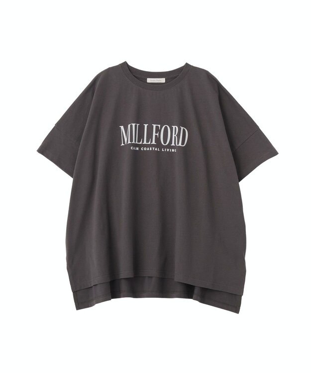 Green Parks アソート柄ＢｉｇサイズＴシャツ B