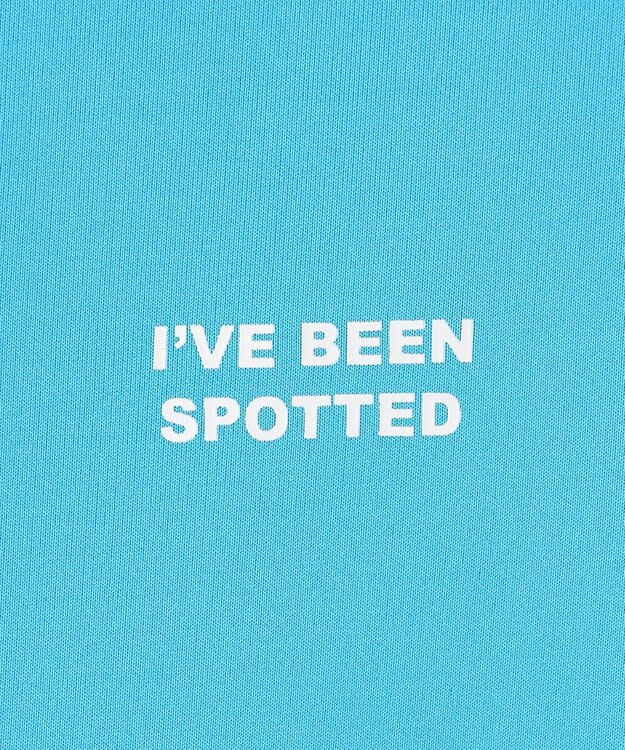 PW CIRCULUS 【WOMEN】リラクシングジャージーフーディ ゴルフウェア レディース スカイブルー系