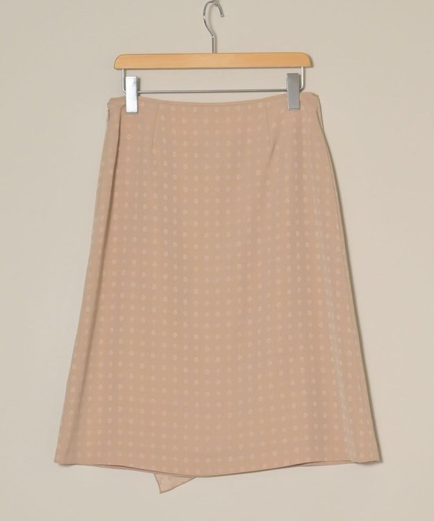 ONWARD Reuse Park 【自由区】スカート秋冬 ベージュ