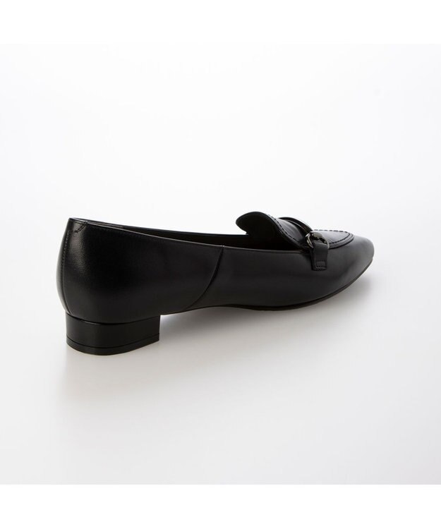 Riz raffinee 【レイン対応】ビットローファー ブラック