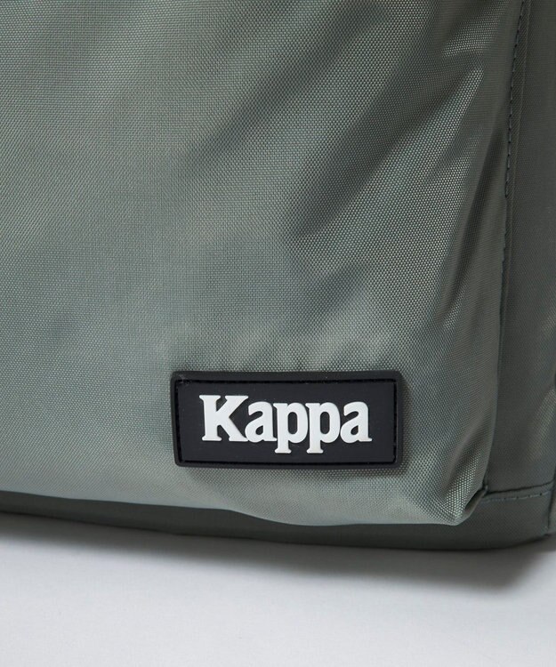 OP／FILA 【Kappa】ウェルネスクラブデイパック グレー