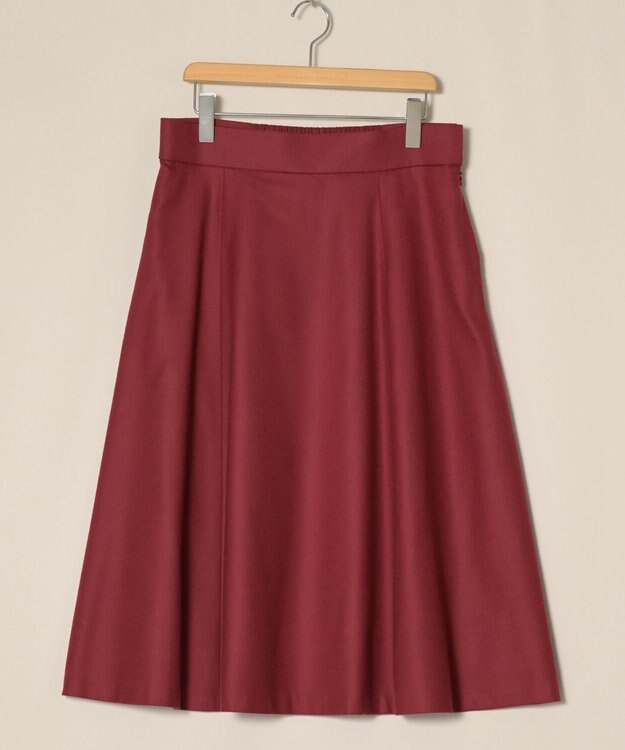 ONWARD Reuse Park 【組曲】スカート秋冬 パープル