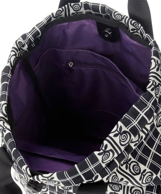 ANNA SUI ジャーニー 2WAYリュック ブラック