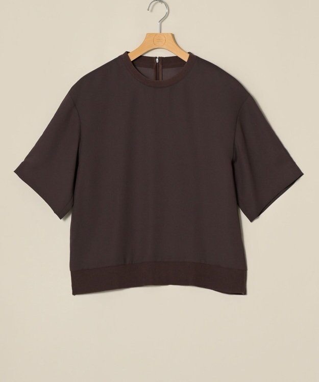 ONWARD Reuse Park 【ICB】ブラウス春夏 ブラウン