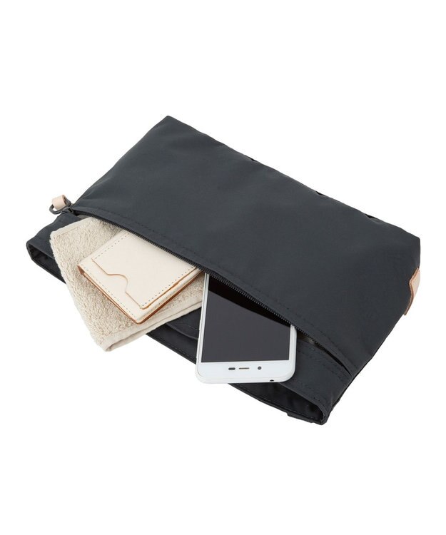 ACE BAGS & LUGGAGE ace. TOKYO  スポーベル3 ショルダーバッグ 17811 エース ダークグレー