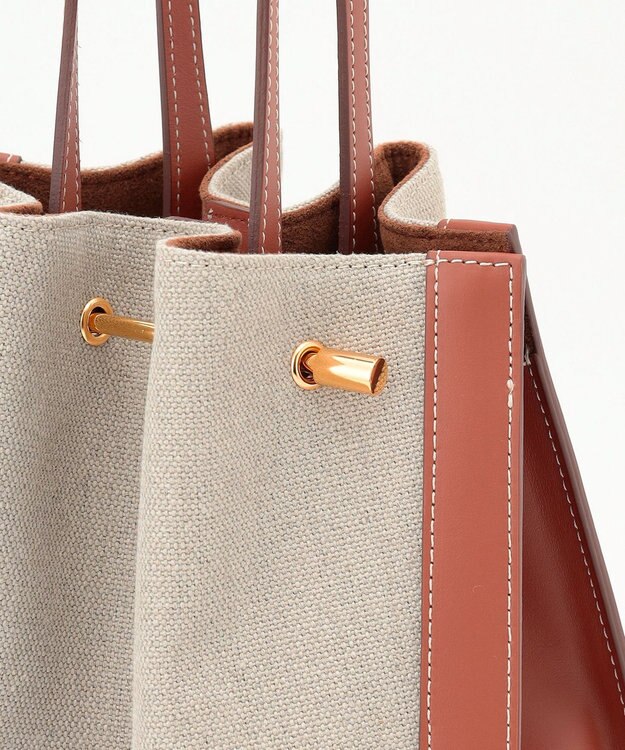 BEIGE， 【一部店舗限定】MARY AL TERNA / CURTAIN ハンドバック Terra