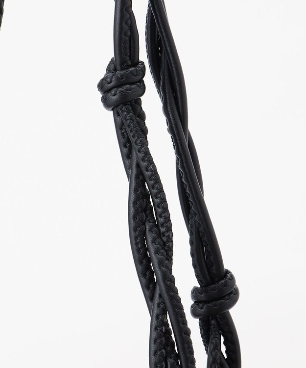 united bamboo 【辺見えみりさんコラボ】パデッドトートバッグ ベージュ系