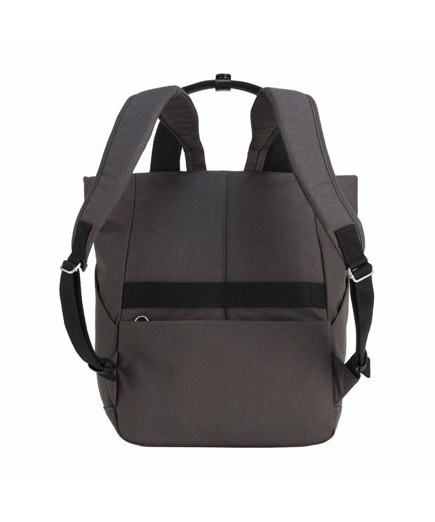 ACE BAGS & LUGGAGE Kanana project COLLECTION サリール2 LTD リュックサック A4サイズ 17963 カナナプロジェクトコレクション チャコール