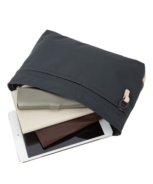 ACE BAGS & LUGGAGE ace. TOKYO  スポーベル3 ショルダーバッグ 17811 エース ダークグレー