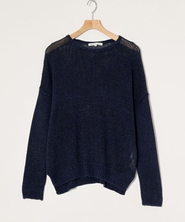 ONWARD Reuse Park 【23区】ニット春夏 ネイビー