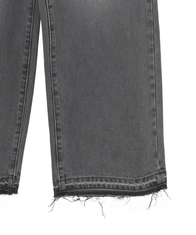 AMERICAN HOLIC リメイクデザインデニム Gray