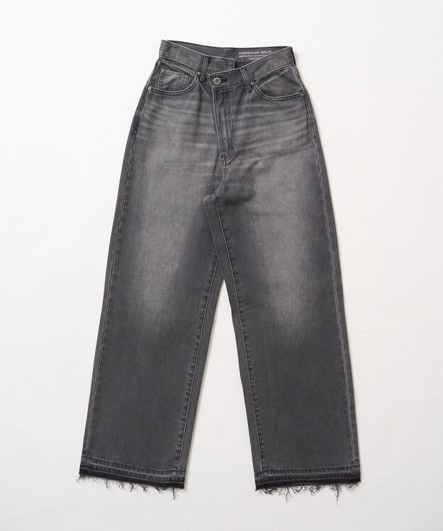 AMERICAN HOLIC リメイクデザインデニム Gray