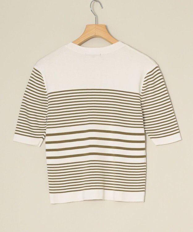 ONWARD Reuse Park 【23区】ニット春夏 グリーン