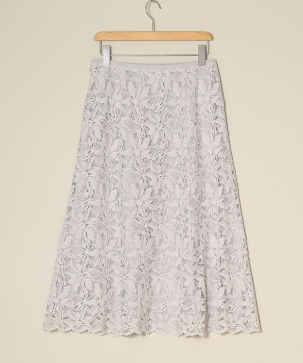 ONWARD Reuse Park 【自由区】スカート春夏 グレー