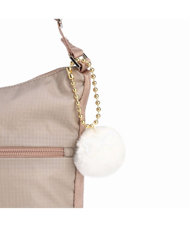 ACE BAGS & LUGGAGE Kanana project COLLECTION VYG ルフレ ショルダーバッグ 68342 カナナプロジェクト コレクション ベージュ