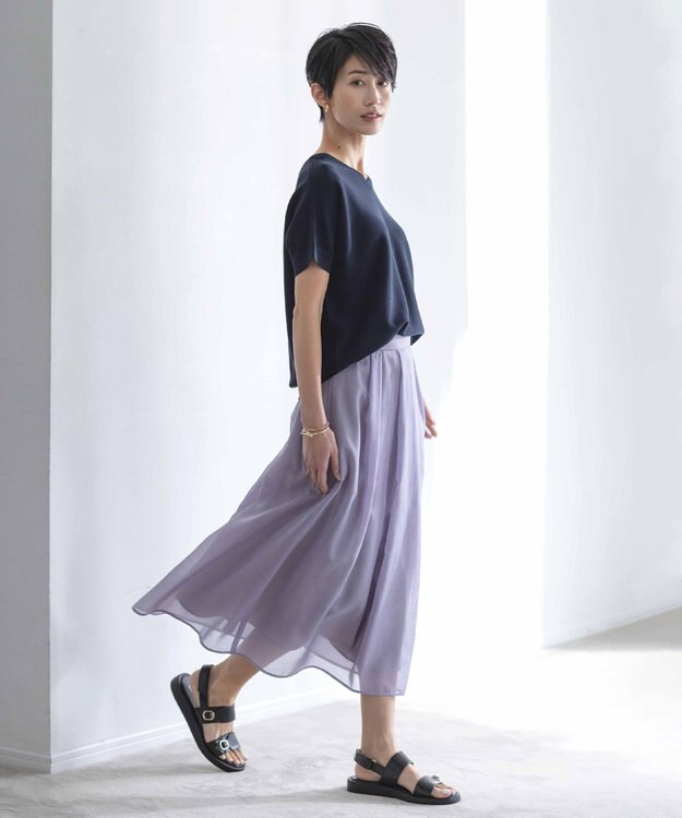 J.PRESS LADIES チェーン ブレスレット ゴールド系