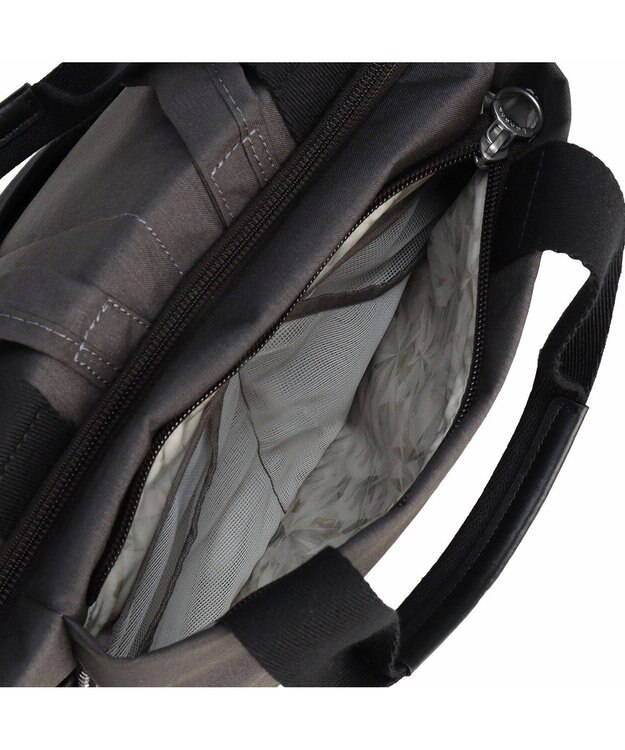 ACE BAGS & LUGGAGE Kanana project COLLECTION サリール2 LTD リュックサック A4サイズ 17963 カナナプロジェクトコレクション チャコール