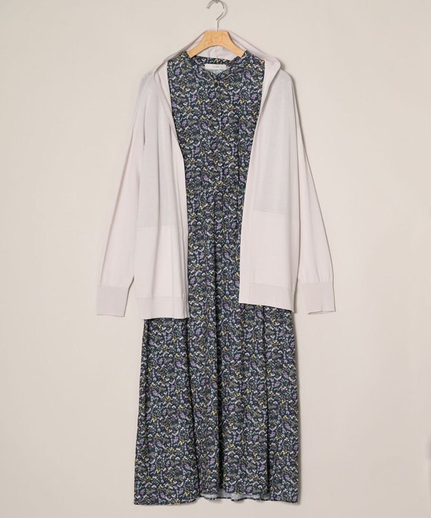 ONWARD Reuse Park セット商品/サイズF【any FAM】ニット春夏×ワンピース春夏 その他