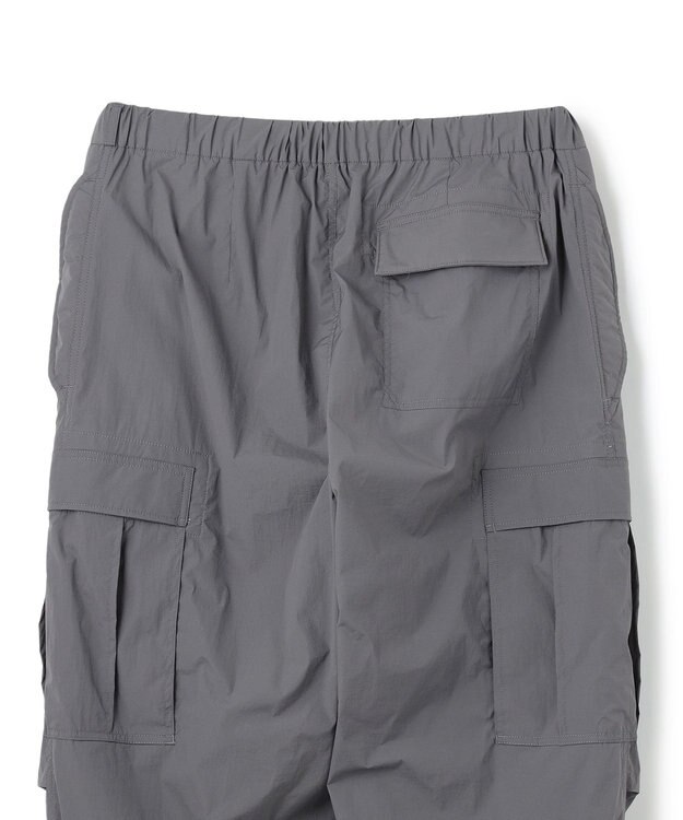 UNFILO MENS 【男女兼用】ウォーム ライトムーブ カーゴパンツ グレー