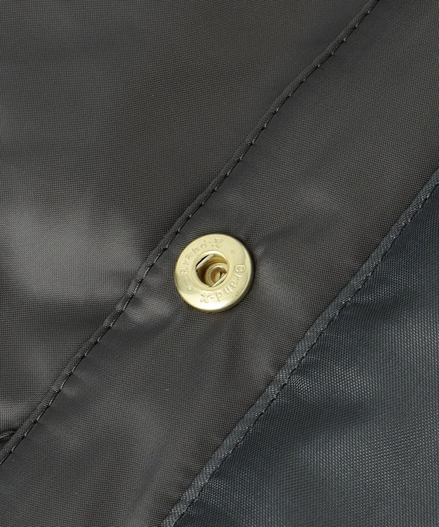 J.PRESS LADIES L 30デニール高密度タフタII キルティングコート グレー系