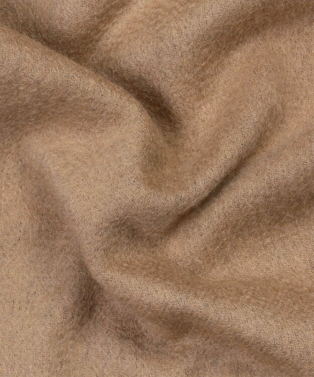 Paul Smith カシミヤ リバーシブルマフラー キャメル