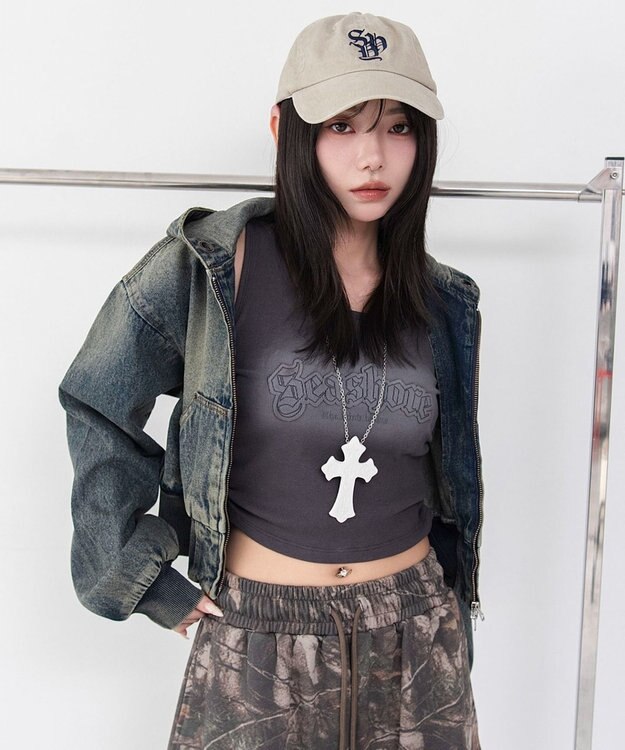 WEGO デザイングラフィックカップインタンク スミクロ