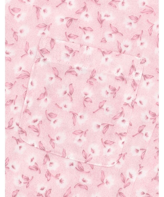 Wing ウイング パジャマ 長袖 長ズボン 綿100%(本体) 二重ガーゼ素材 レディース EP7031 ウイング／ワコール ピンク