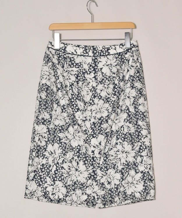 ONWARD Reuse Park 【J.PRESS】スカート春夏 ネイビー