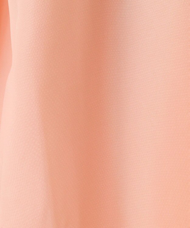 Green Parks ２Ｗａｙ　チュールドッキングシャツチュニック Pink