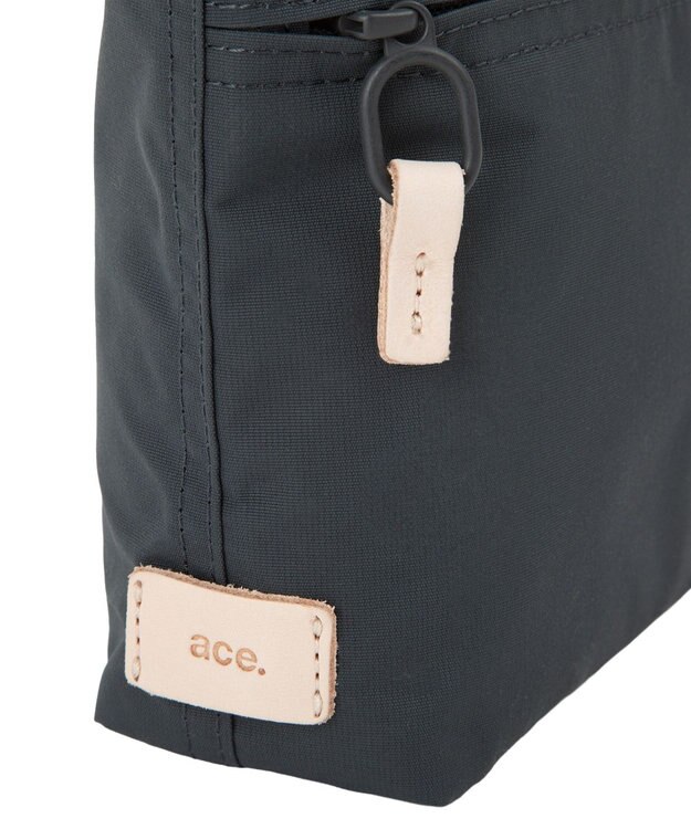 ACE BAGS & LUGGAGE ace. TOKYO  スポーベル3 ショルダーバッグ 17811 エース ダークグレー