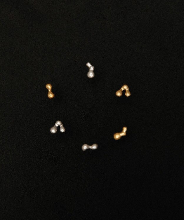 simoe Kira Pierce S / 03 (片耳用) ゴールド