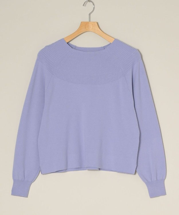 ONWARD Reuse Park 【any SiS】ニット秋冬 ブルー