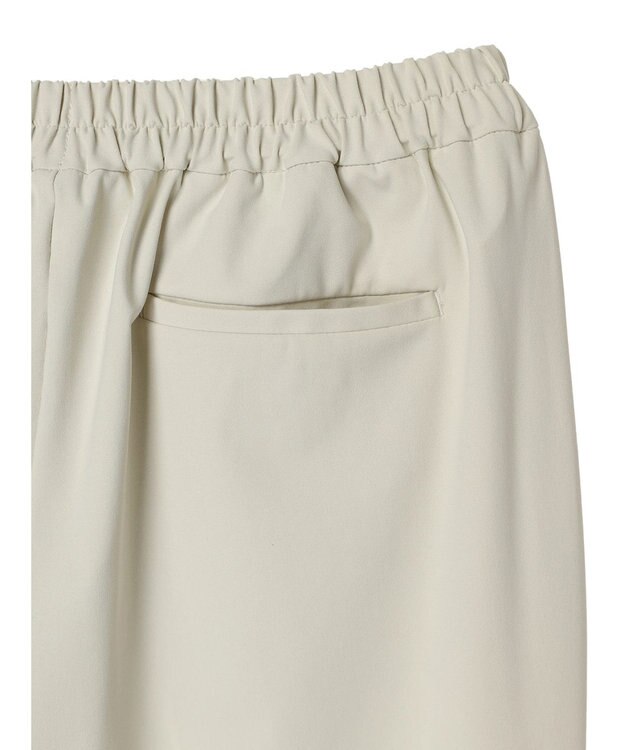 AMERICAN HOLIC 美・美・美接触冷感テーパードパンツ Ivory