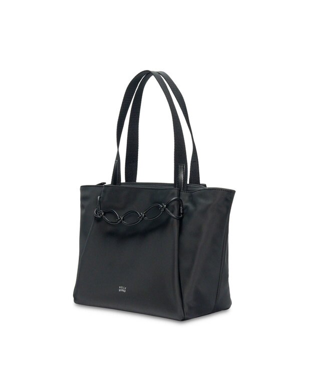 PELLE BORSA トートバッグ Bloom ブルーム 5846 ブラック