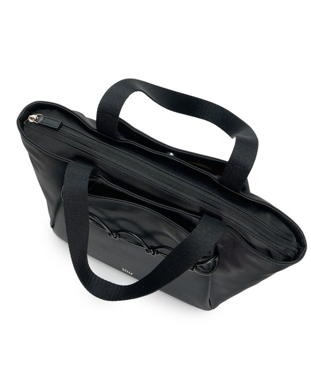 PELLE BORSA トートバッグ Bloom ブルーム 5846 ブラック