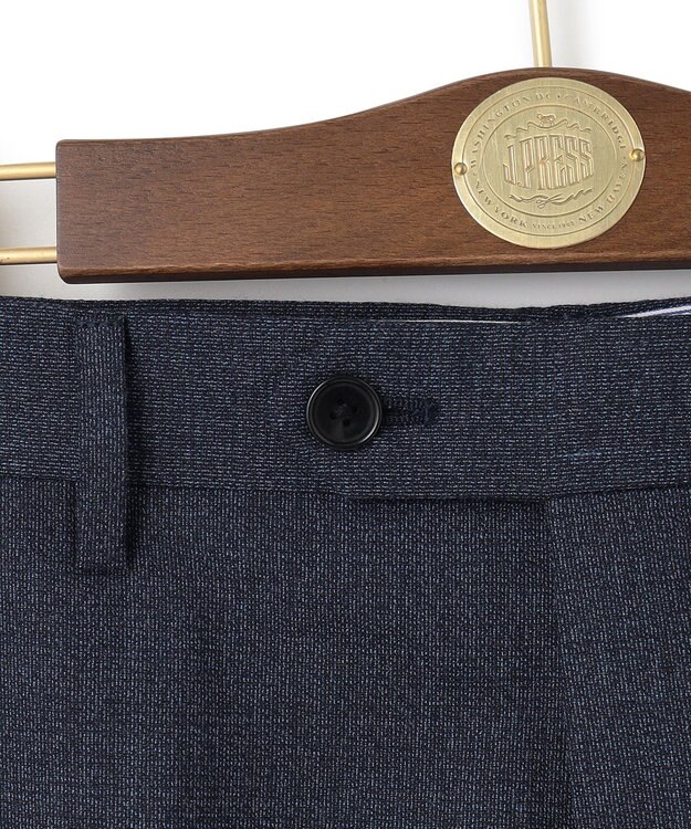 J.PRESS MEN 【J.PRESS MOVING】GUABELLO LEGENDムリネピンヘッド スラックス ブルー系