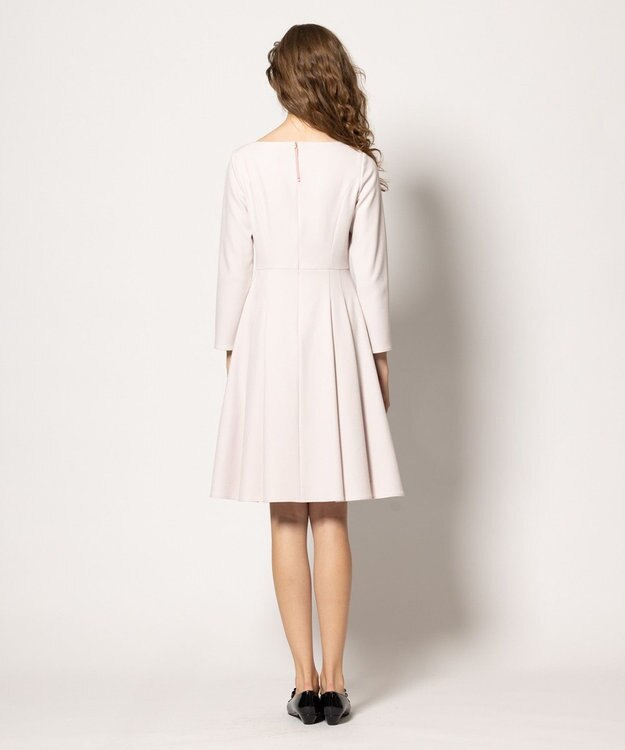 TOCCA 【00サイズあり・洗える】PRESENT BOX ドレス ピンク系