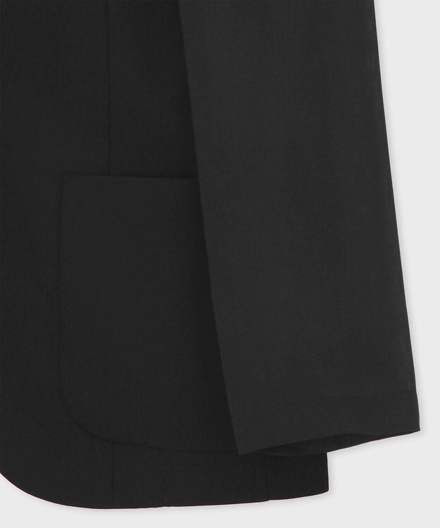 Paul Smith デザイン シアー ジャケット ブラック