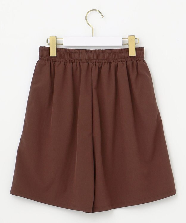 ANY SIS 【3SET】ティアード スイムウェア ブルー×ブラウン