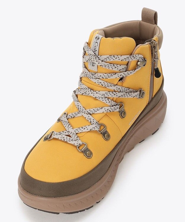 Columbia Columbia/ イエローテイル アイスマジック ショーティ ウォータープルーフ /コロンビア Curry