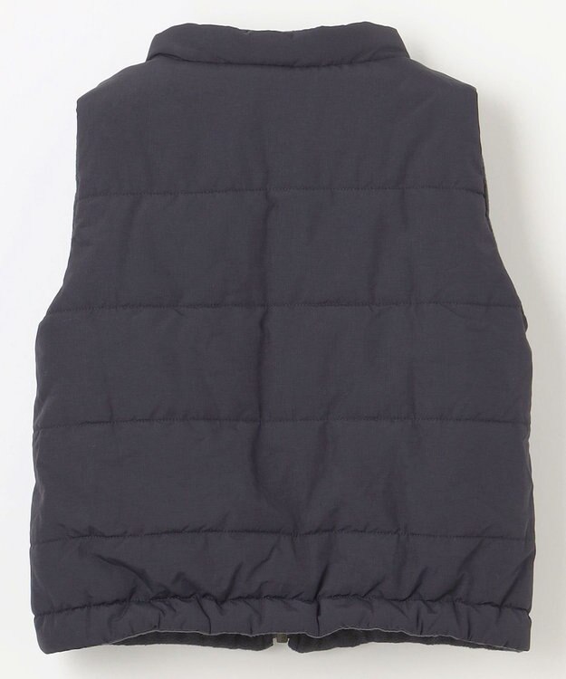 J.PRESS KIDS 【100-130cm】リバーシブル ベスト ネイビー系