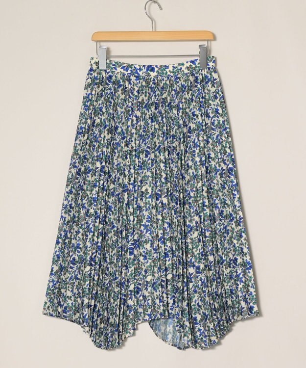 ONWARD Reuse Park 【自由区】スカート秋冬 イエロー