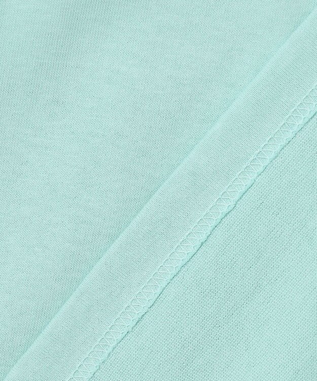 J.PRESS YORK STREET 【UNISEX】YALE ブルフェイス Tシャツ ピーコックグリーン系