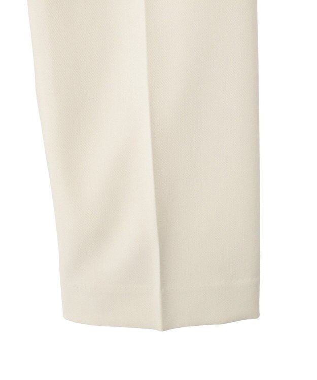 YECCA VECCA サイドベルテッドハイウエストパンツ Navy