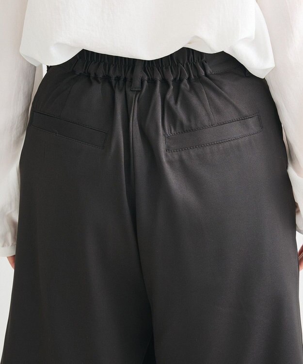 Green Parks ・ＥＬＥＮＣＡＲＥ　ＤＵＥ　ハーフパンツ Black